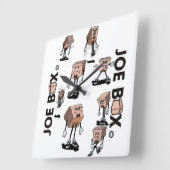 Joe Box in der Uhr Spaß Time Box (Winkel)