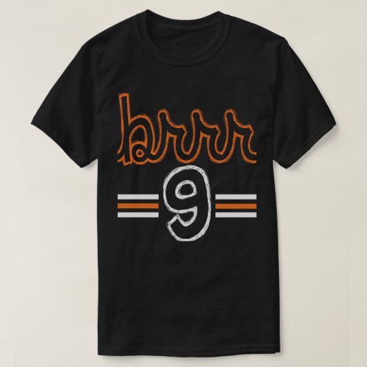 Joe Brr 7 T-Shirt (Design vorne)