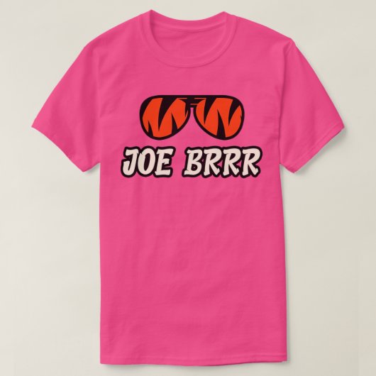 JOE BRRR 2 T-Shirt (Design vorne)