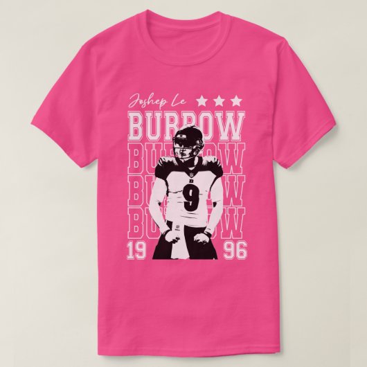 Joe Burrow 175 T-Shirt (Design vorne)