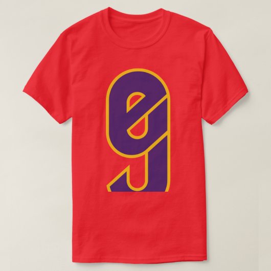 Joe Burrow 231 T-Shirt (Design vorne)