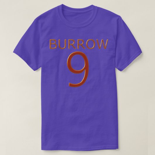 Joe Burrow 261 T-Shirt (Design vorne)