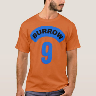 Joe Burrow 9 Jersey 1 T-Shirt