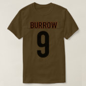 Joe Burrow Bengals 14 T-Shirt (Design vorne)