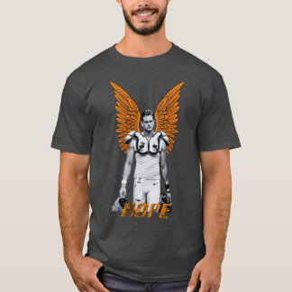 Joe Burrow Bengals Art 14 T-Shirt