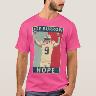 JOE BURROW BENGALS HOFFNUNGSVOLL STICKER Essential T-Shirt