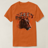 Joe Burrow Bengals T-Shirt (Design vorne)