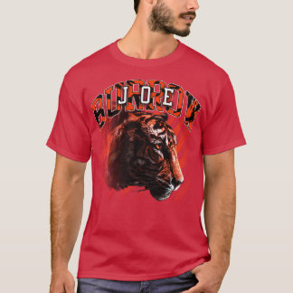Joe Burrow Bengals Vintag Style T-Shirt