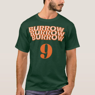 joe burrow brillen 4 T-Shirt