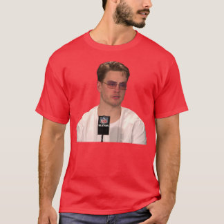 Joe Burrow Foto T-Shirt