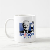 JOE BYE DON 2020 KAFFEETASSE (Links)