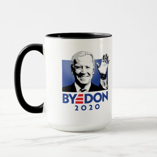 JOE BYE DON 2020 TASSE (Links)