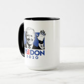 JOE BYE DON 2020 TASSE (Vorderseite Links)
