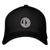 Joe Chaplain Band Cap Bestickte Kappe (Vorderseite)