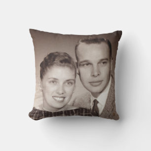 Joe & Char Retro-Kissen Kissen