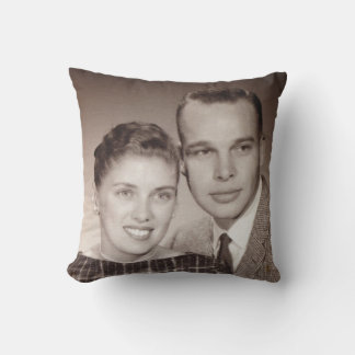Joe & Char Retro-Kissen Kissen