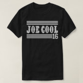 Joe Cool Essential T - Shirt (Design vorne)