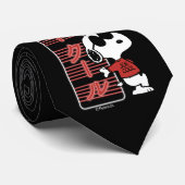 Joe Cool Japanese Neon Lights Krawatte (Gerollt)
