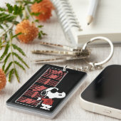 Joe Cool Japanese Neon Lights Schlüsselanhänger (Vorderseite rechts)