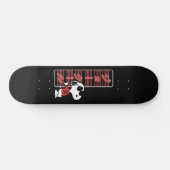 Joe Cool Japanese Neon Lights Skateboard (Horizontal)