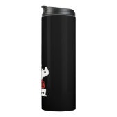 Joe Cool Japanese Neon Lights Thermosbecher (Nach rechts gedreht)