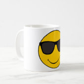 Joe cool kaffeetasse (Vorderseite Links)
