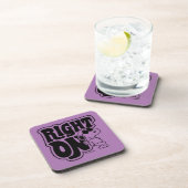 Joe Cool - Richtig Getränkeuntersetzer (Rechte Seite)