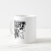 Joe Cool - Richtig Kaffeetasse (Vorderseite Links)