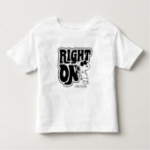 Joe Cool - Richtig Kleinkind T-shirt (Vorderseite)