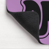 Joe Cool - Richtig Mousepad (Ecke)