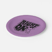 Joe Cool - Richtig Pappteller (Schrägansicht)