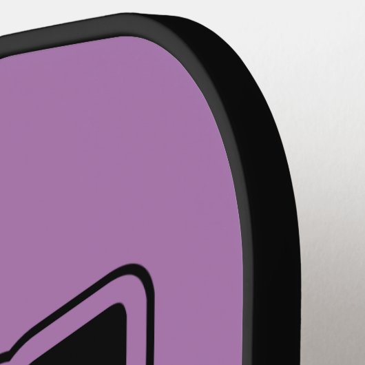 Joe Cool - Richtig Pickleball Schläger (Linke Seite)