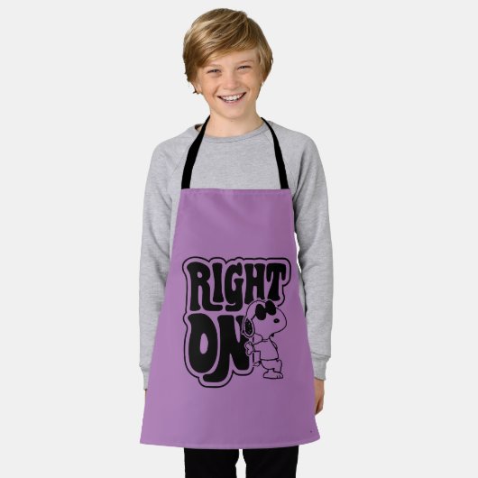 Joe Cool - Richtig Schürze (Getragen)