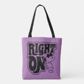 Joe Cool - Richtig Tasche (Rückseite)