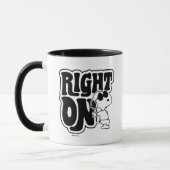 Joe Cool - Richtig Tasse (Links)