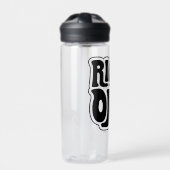 Joe Cool - Richtig Trinkflasche (Vorderseite)