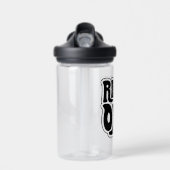 Joe Cool - Richtig Trinkflasche (Vorne)