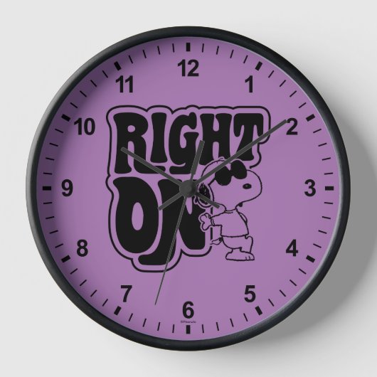 Joe Cool - Richtig Uhr (Vorderseite)