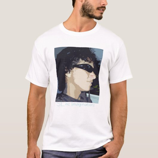 Joe cool, SLinc Fantasien - T-Shirt (Vorderseite)