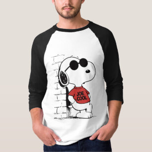 Joe Cool Snoopy T-Shirt Design   Cooles Cartoon 