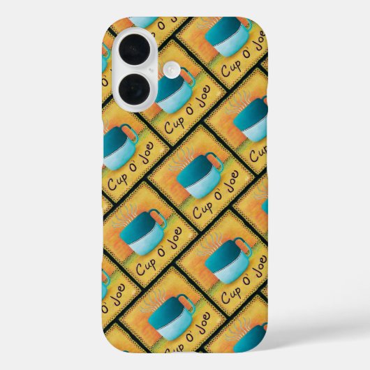 Joe-Cup Case-Mate iPhone Hülle (Rückseite)