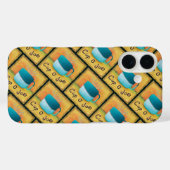 Joe-Cup Case-Mate iPhone Hülle (Rückseite (Horizontal))