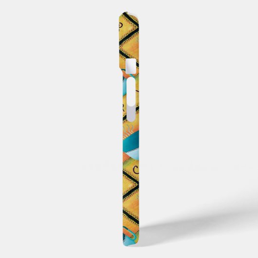 Joe-Cup Case-Mate iPhone Hülle (Rückseite / Links)