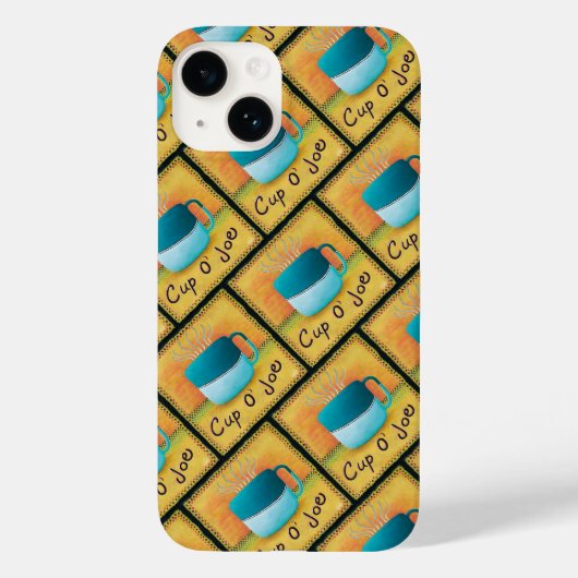 Joe-Cup Case-Mate iPhone Hülle (Rückseite)