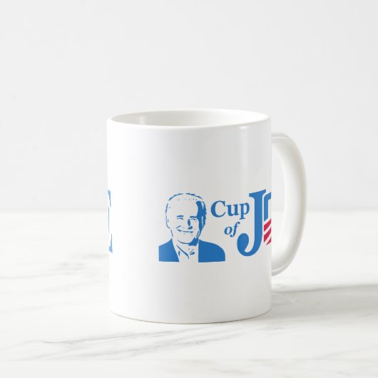 Joe-Cup Kaffeetasse (VorderseiteRechts)