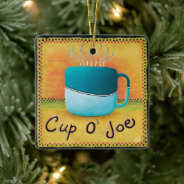 Joe-Cup Keramikornament