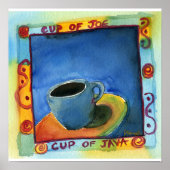 Joe-Cup Poster (Vorne)