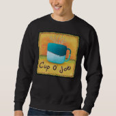 Joe-Cup Sweatshirt (Vorderseite)