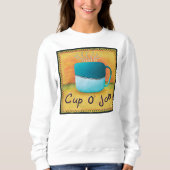 Joe-Cup Sweatshirt (Vorderseite)
