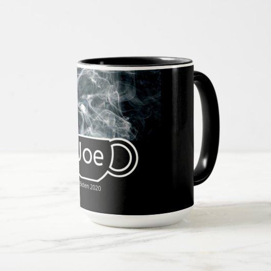 Joe-Cup Tasse (VorderseiteRechts)